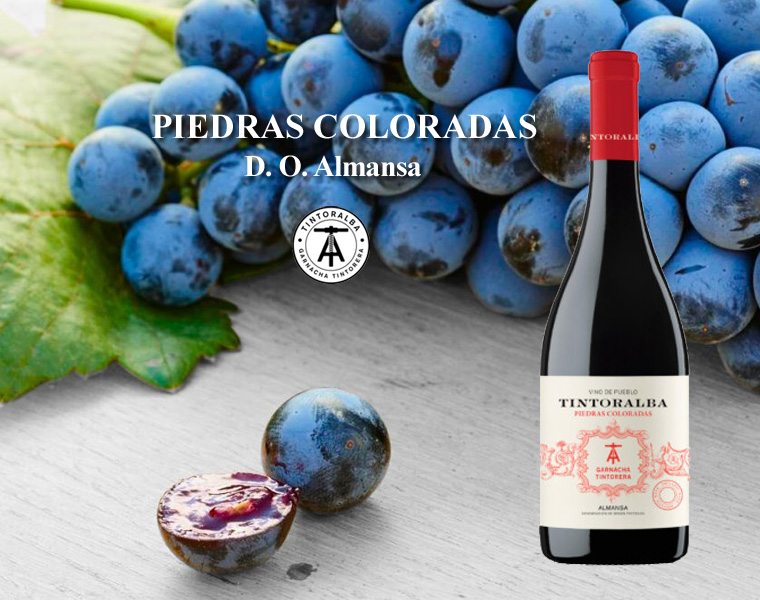 Piedras Coloradas Vi del mes de Març